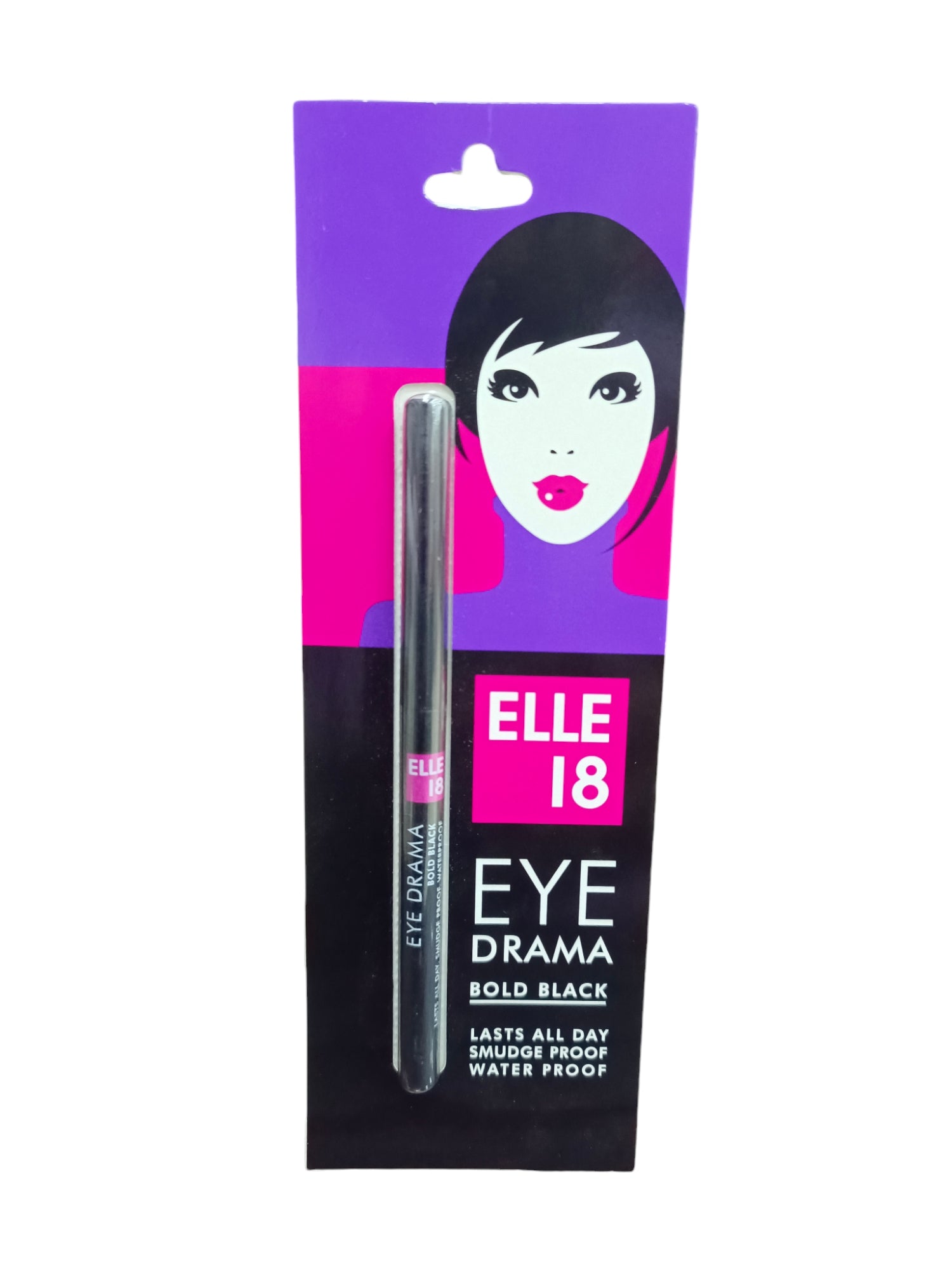 ELLE 18 EYE DMA B BLK ELLE 18 EYE DMA B BLK